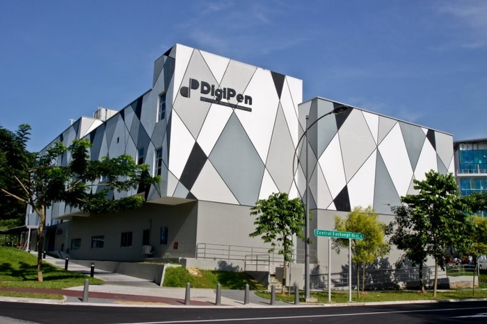 DigiPen Institute of Technology Redmond, Washington, United States